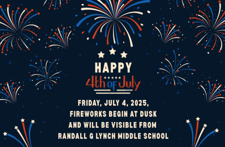 4th of July Fireworks