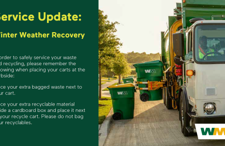 Service Update