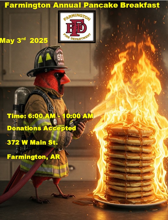 Pancake Breakfast