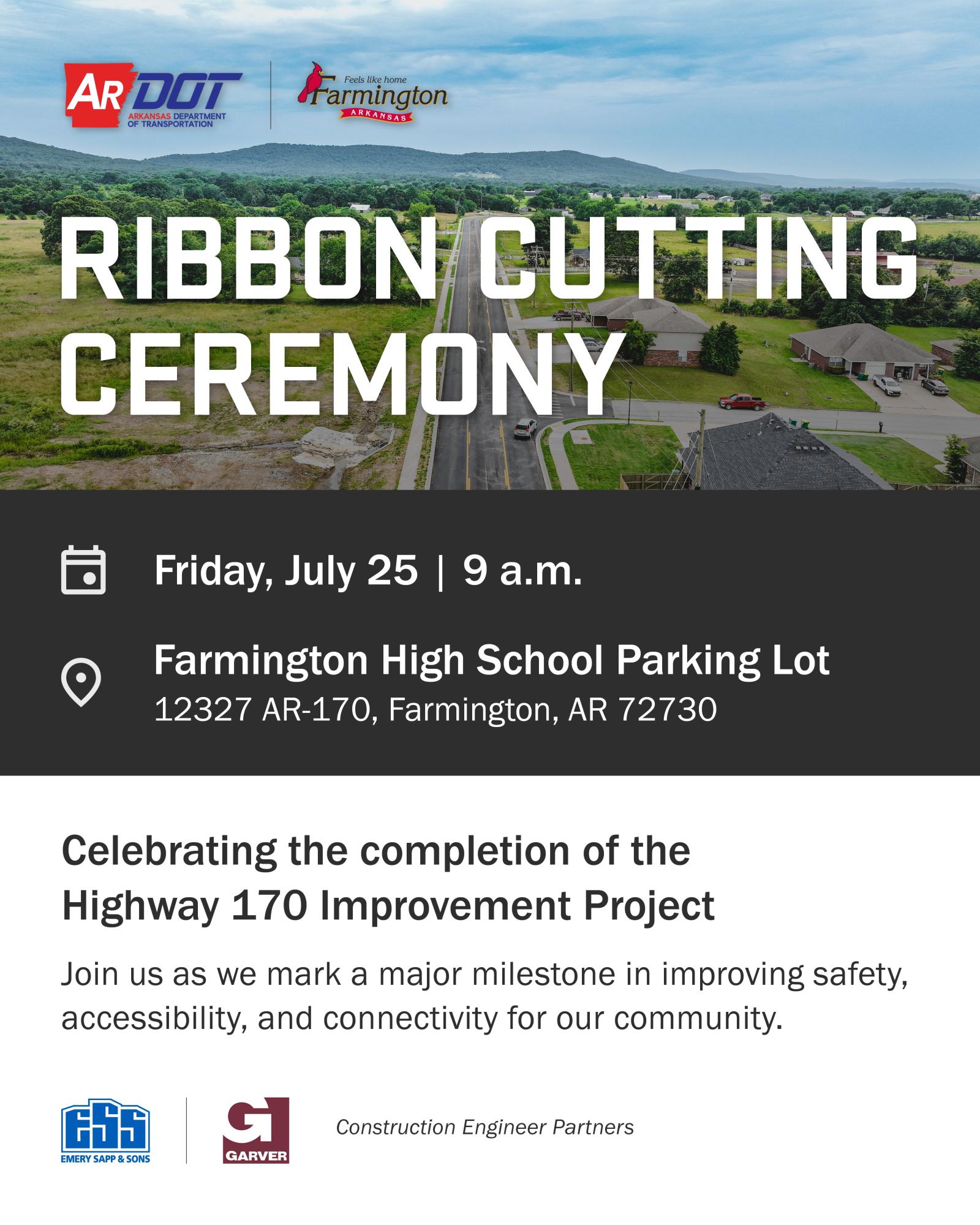 Ribbon Cutting